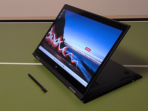 Lenovo Thinkpad X1 Yoga Touch/ 2560*1440/I5-6200U/8GB/ 256GB (5 foto / 7)