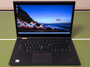 Lenovo Thinkpad X1 Yoga Gen 3/ I5-8350U/ 16GB/ 256GB SSD/ (3 foto / 8)