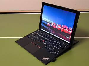 Lenovo Thinkpad X1 Tablet G2/ I5-7Y57/ 256GB/ 8GB/ 2K IPS/4G (1 foto / 7)