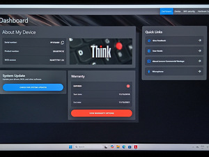 Lenovo Thinkpad T480 Touch/ i5-8350U/ 8GB/ 256GB/ Suur aku/ (7 foto / 7)