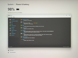 Lenovo Thinkpad L15 Gen 4/ Ryzen 5 7530U/ 16GB/ 256GB/ ID/ (6 foto / 7)