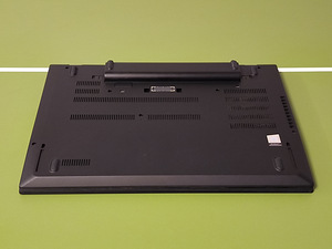 Lenovo Thinkpad T570/ I5 7200U/ 8GB/ 256GB/ 2 Head akut! (4 foto / 7)