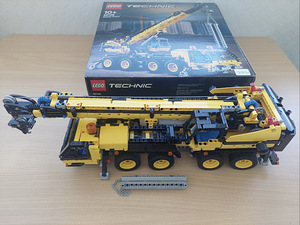 LEGO Technic 42108