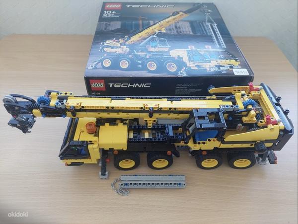 LEGO Technic 42108 (foto #1)