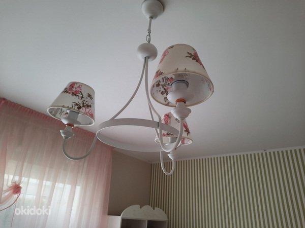 Laelamp ja seinalamp