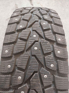 Falken Espia Ice 215/60 R17 4Tk (4 foto / 6)