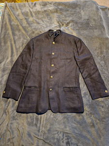 Meeste soliidsed firma riided 4tk. XXL (3 foto / 8)