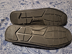 Meeste nahast mokassiinid T.Hilfiger (3 foto / 3)