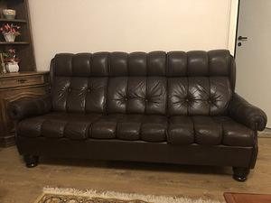 Диван и кресло (6 фото из 7)