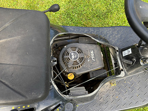 Murutraktor/raider Stiga 6365 (1 foto / 5)