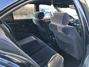 BMW 530d (9 фото из 10)