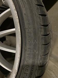 Breyton Magic Sport Wheels R19 (Uued Rehvid) (10 foto / 10)