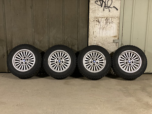 BMW R16 veljed + naastrehvid (1 foto / 7)
