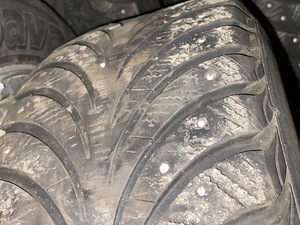 BMW R16 veljed + naastrehvid (2 foto / 7)