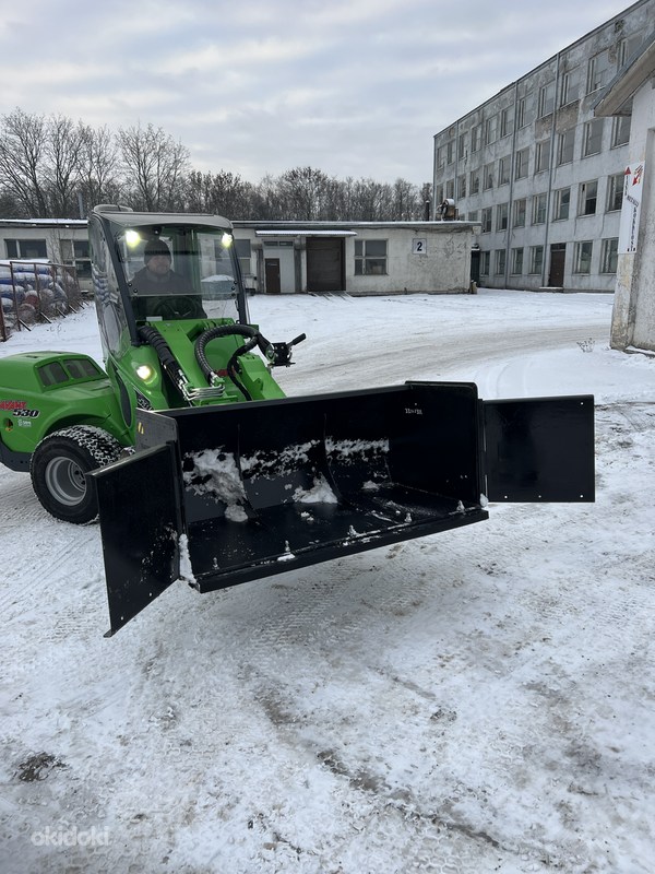 Работы по уборке снега - Tallinn - Работа, Вакансии купить и продать ...