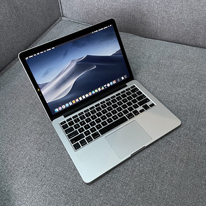Macbook Pro 13" 2014 (1 foto / 1)