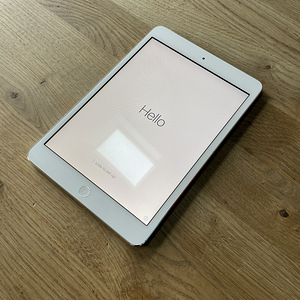 iPad Pro 10.5", IPad 6th Gen, Ipad Mini (1 foto / 1)