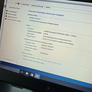 Dell Inspiron 15 N5050 (4 foto / 4)