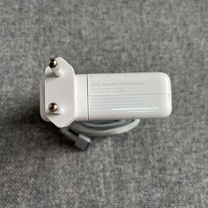 Зарядное устройство Magsafe 2 85w для macbook оригинал (2 фото из 2)