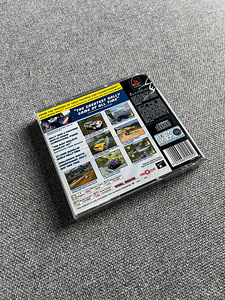 Colin Mcrae Rally PS1 Playstation (2 foto / 3)