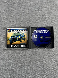 Colin Mcrae Rally PS1 Playstation (3 foto / 3)
