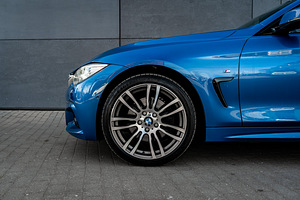 BMW 430 X-Drive M-Sportpakett LED 3.0 R6 N57T 190kW (7 foto / 14)