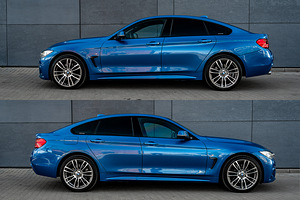 BMW 430 X-Drive M-Sportpakett LED 3.0 R6 N57T 190kW (8 foto / 14)