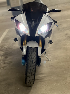 Yamaha YZF R6 2009a 98kw (2 foto / 6)