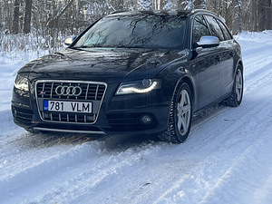 Audi S4 B8 3,0TFSI 245kw (3 foto / 14)