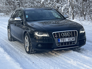 Audi S4 B8 3,0TFSI 245kw (4 foto / 14)
