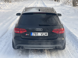 Audi S4 B8 3,0TFSI 245kw (6 foto / 14)