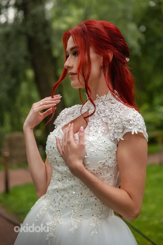 Свадебное платье / Pulmakleit (фото #2)