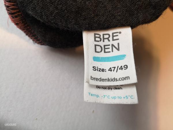 Breden meriino müts / tuukrimüts s. 47/49 (foto #2)
