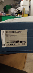 Haix Trekker pro S3 EU43 (2 foto / 2)