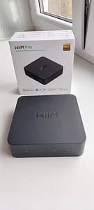 Wiim Pro multiroom Hi-Res striimer 2022a.