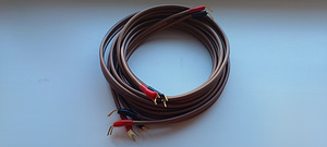 Van den Hul D-352 Hybrid Speaker Cable 2x2m (1 foto / 2)