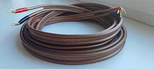 Van den Hul D-352 Hybrid Speaker Cable 2x2m (2 foto / 2)