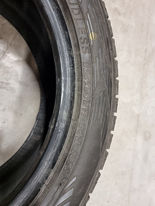 Yokohama 225/50R17 lamell (4 foto / 4)