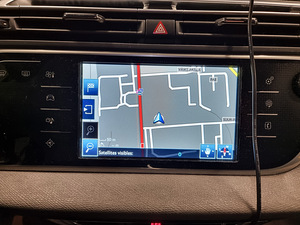 Citroen c4 grand picasso (9 foto / 13)