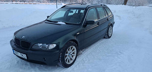 BMW 320i e46 на продажу (1 фото из 6)