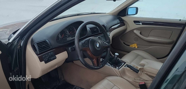 BMW 320i e46 на продажу (фото #6)