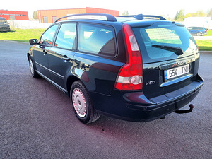 MÜÜA Volvo V50 (2 foto / 6)