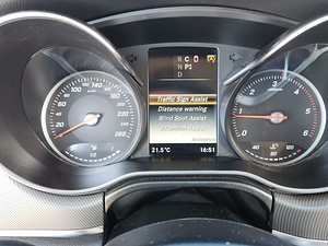 Mercedes-Benz V 250 Avangarde 4 matic 2.1 140kW (10 foto / 14)