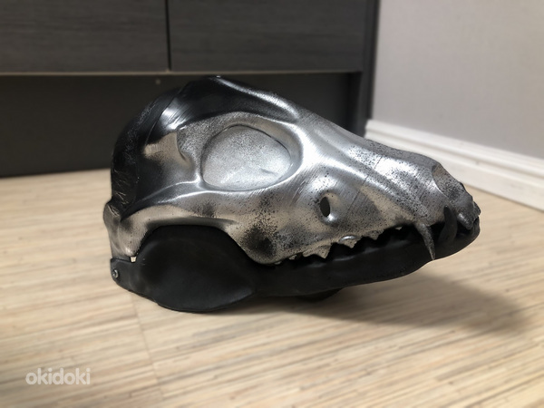 3D-печатная маска (фото #3)