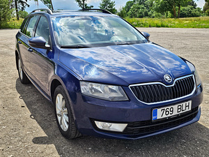 Skoda Octavia Ambition 4x4 2.0 110kW (3 foto / 13)