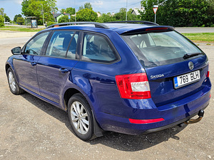 Skoda Octavia Ambition 4x4 2.0 110kW (6 foto / 13)