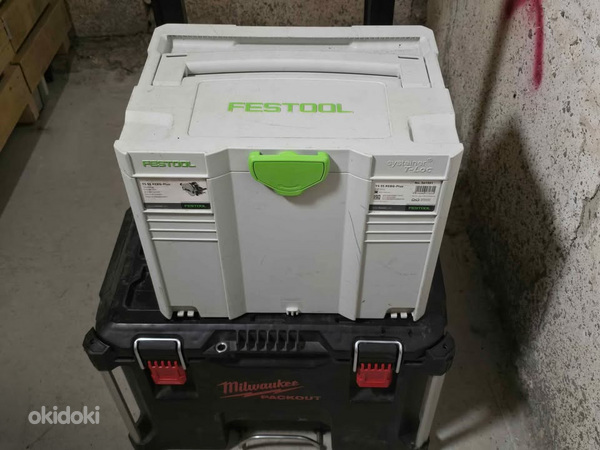 Sukelsaag Festool TS 55
