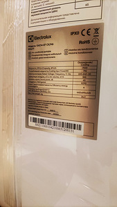 Portatiivne konditsioneer Electrolux (3 foto / 3)