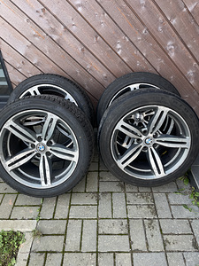 5x120 R19 erilaiad (1 foto / 2)