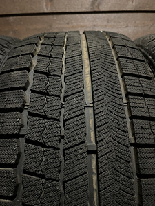 245/40 ja 255/40 R20 lamellrehvid (4 foto / 5)